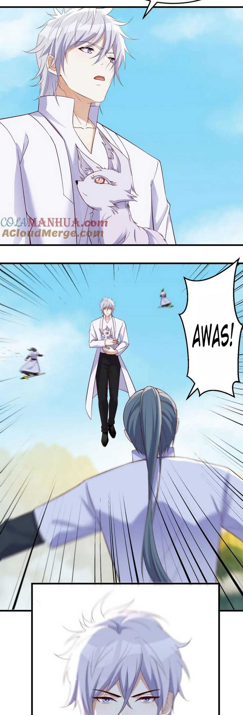 Before Becoming Invincible, Too Many Love Chapter 109 Gambar 20