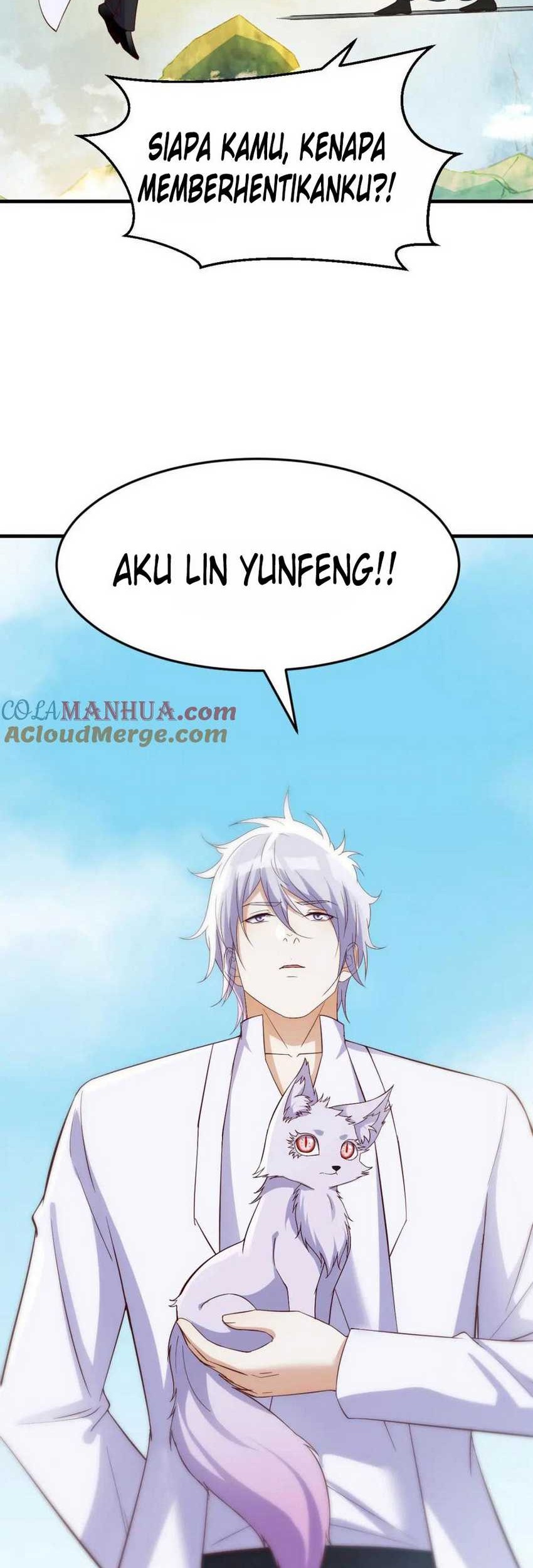 Before Becoming Invincible, Too Many Love Chapter 109 Gambar 22