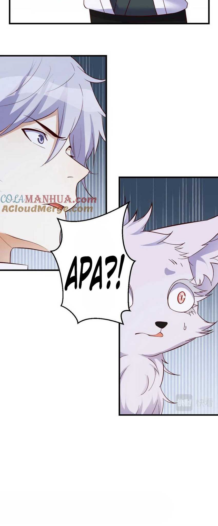 Before Becoming Invincible, Too Many Love Chapter 109 Gambar 25