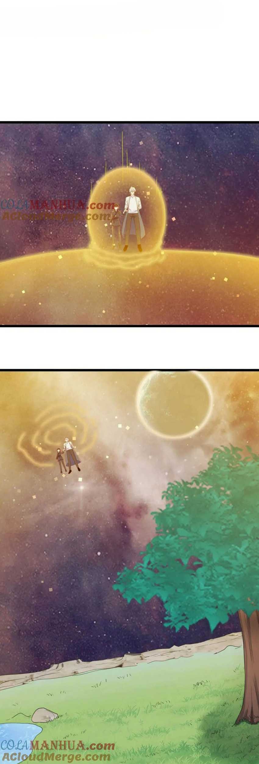 Before Becoming Invincible, Too Many Love Chapter 107 Gambar 3