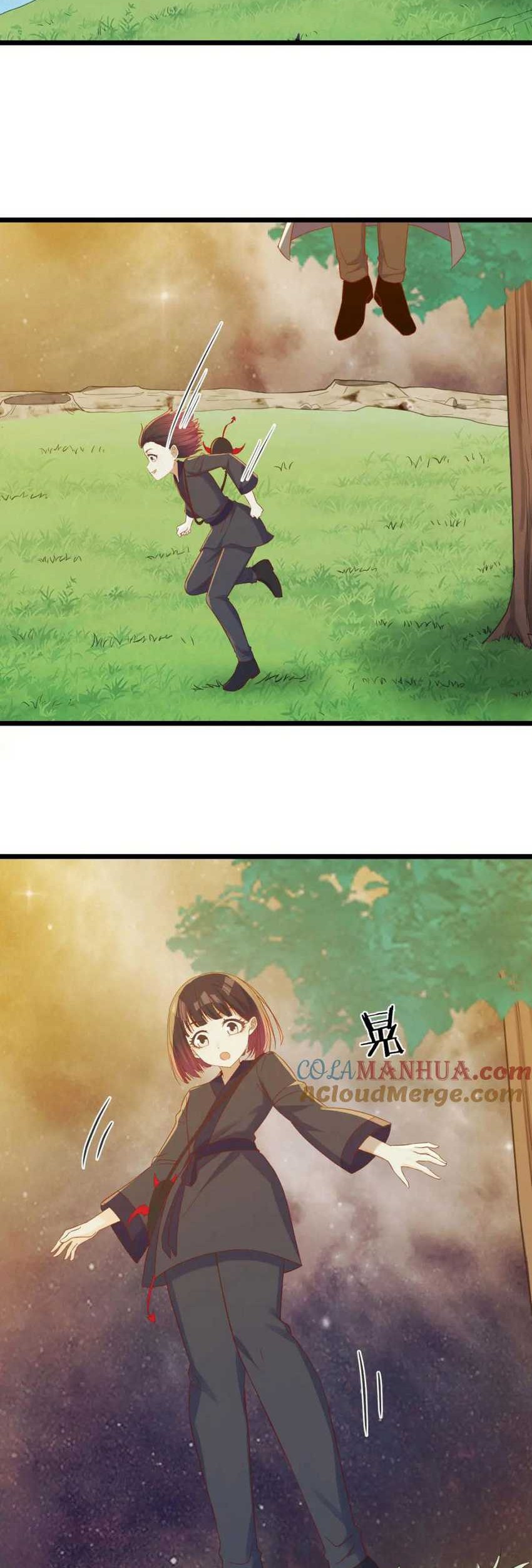 Before Becoming Invincible, Too Many Love Chapter 107 Gambar 4
