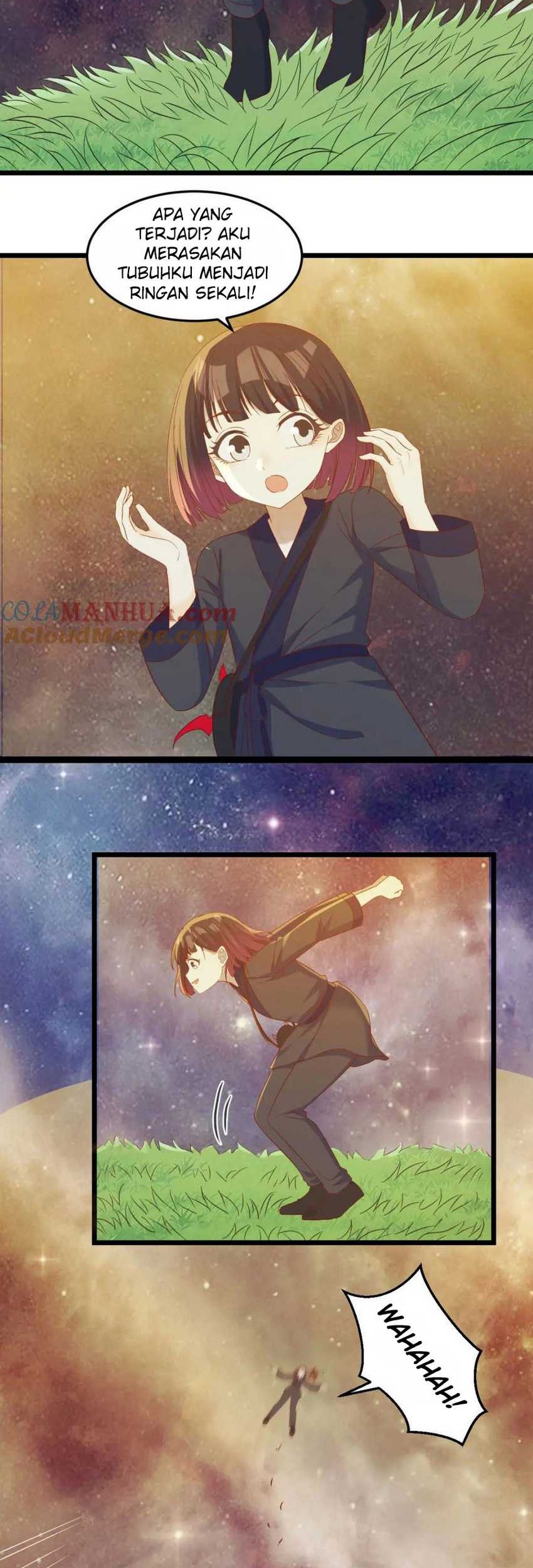 Before Becoming Invincible, Too Many Love Chapter 107 Gambar 5