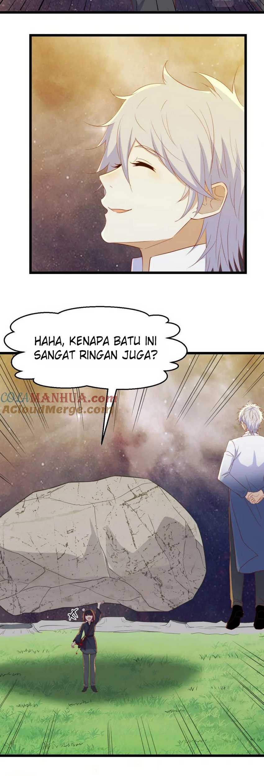 Before Becoming Invincible, Too Many Love Chapter 107 Gambar 7