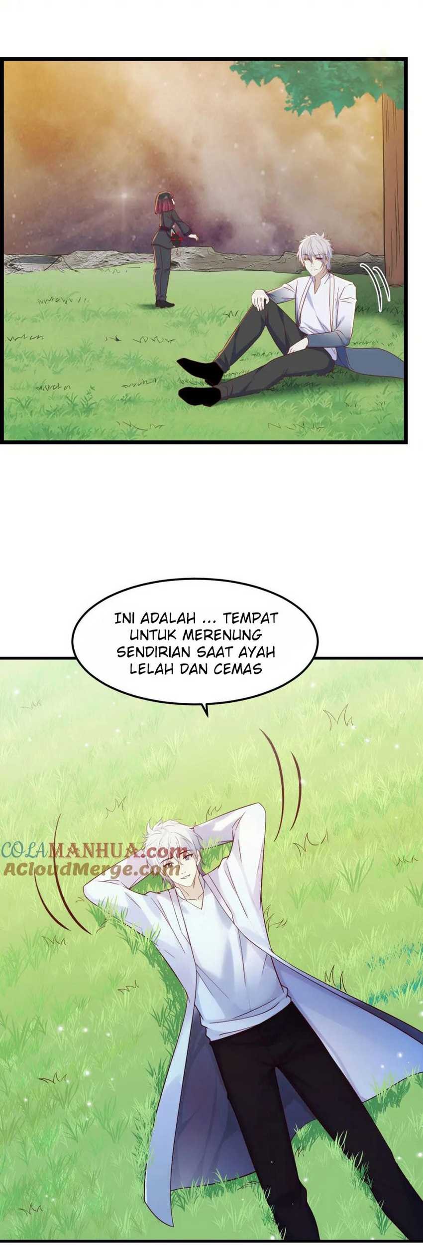 Before Becoming Invincible, Too Many Love Chapter 107 Gambar 12