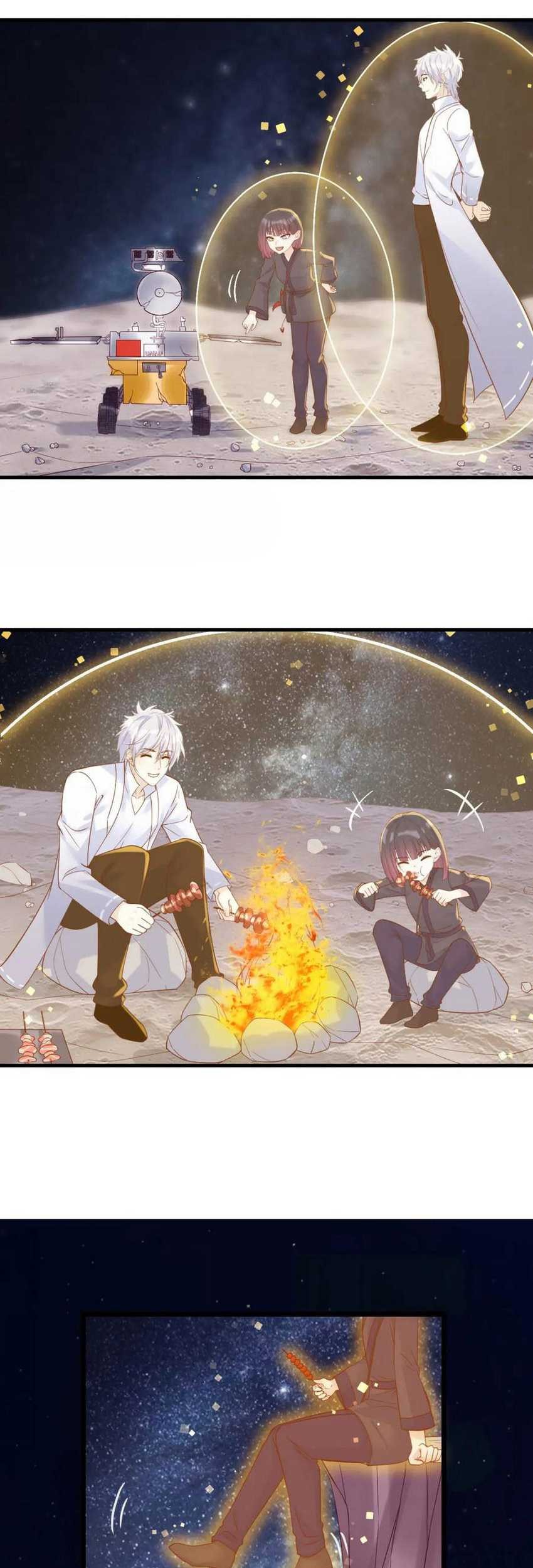 Before Becoming Invincible, Too Many Love Chapter 107 Gambar 21