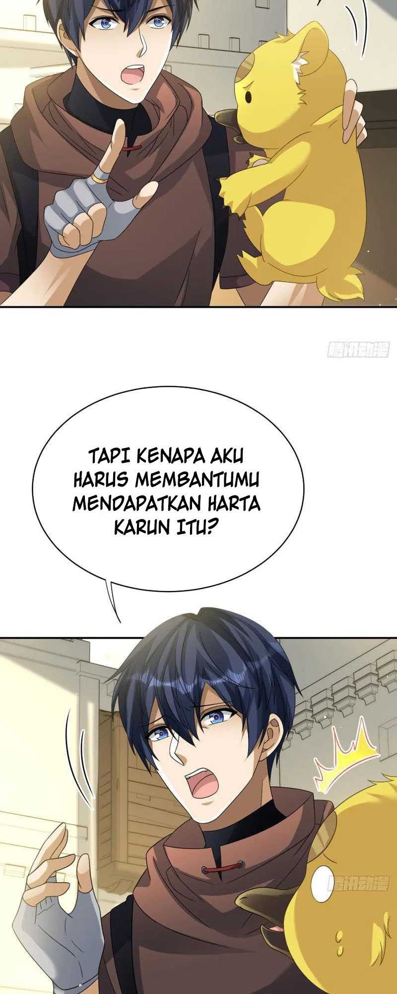 Dragon Master of the Olden Days Chapter 27 Gambar 16