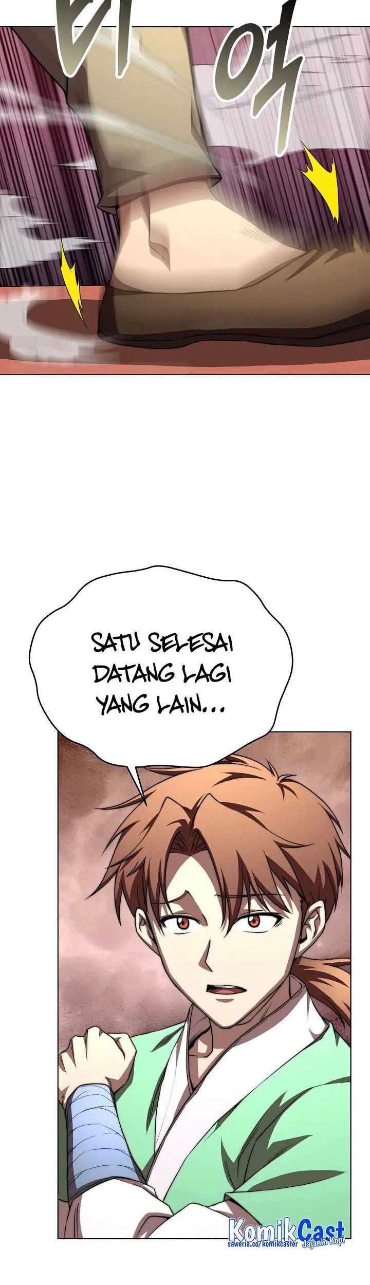 Youngest Son of the NamGung Clan Chapter 43 Gambar 26