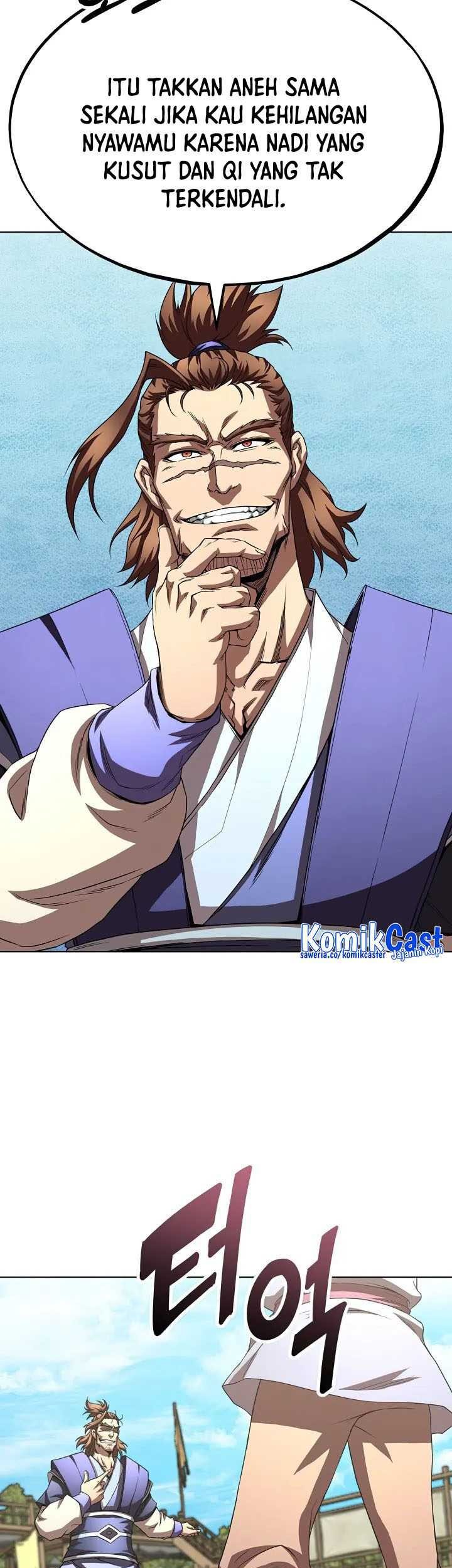 Youngest Son of the NamGung Clan Chapter 43 Gambar 34