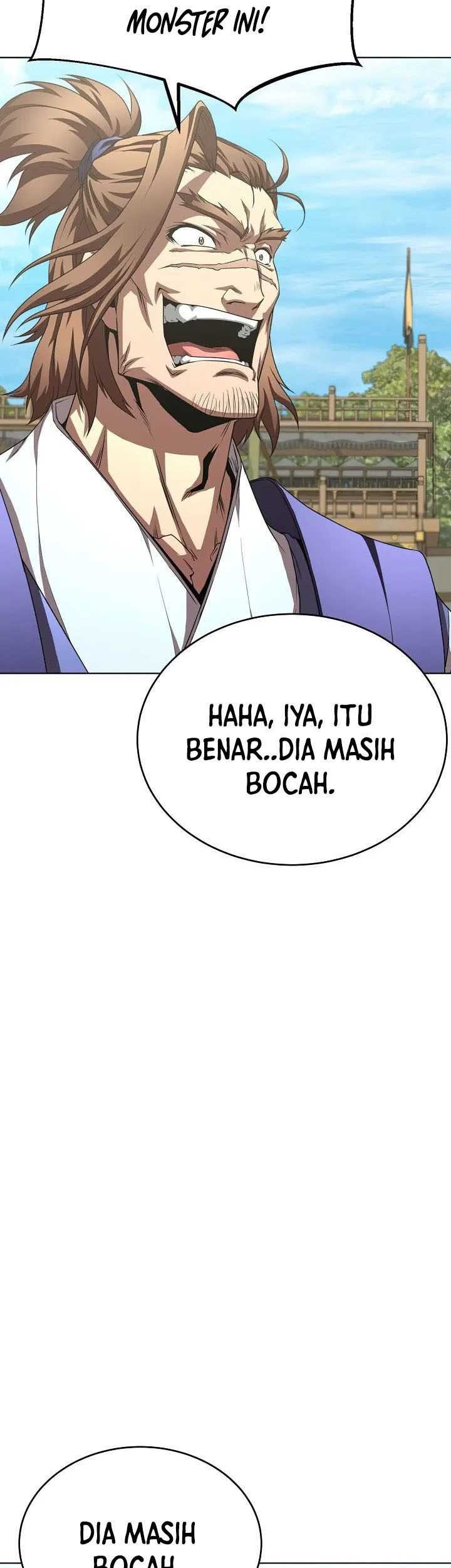 Youngest Son of the NamGung Clan Chapter 43 Gambar 38