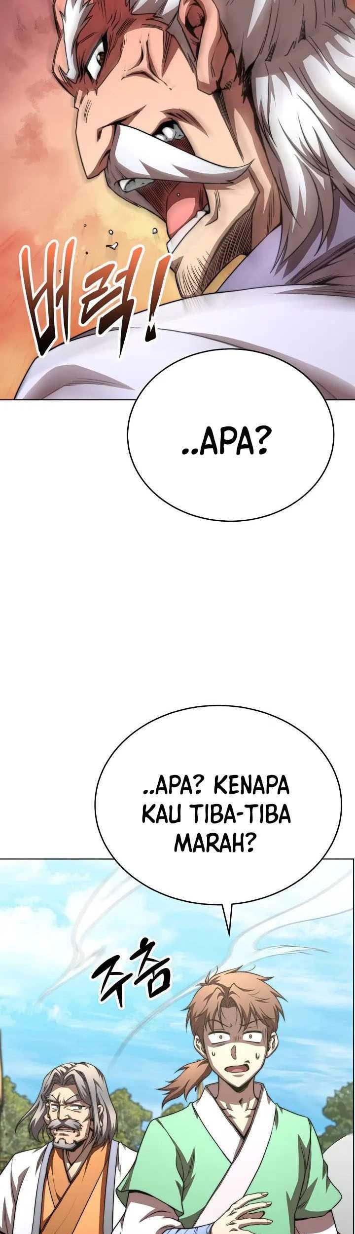 Youngest Son of the NamGung Clan Chapter 43 Gambar 46