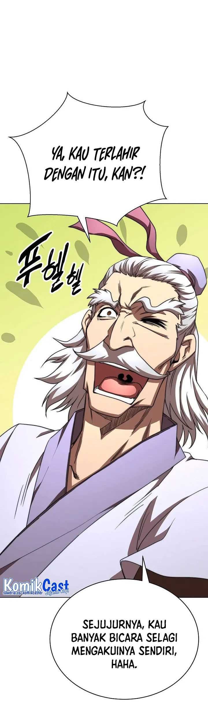 Youngest Son of the NamGung Clan Chapter 43 Gambar 78