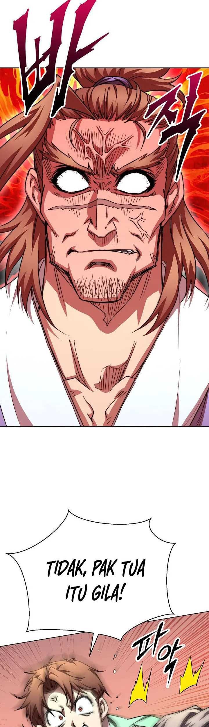 Youngest Son of the NamGung Clan Chapter 43 Gambar 80