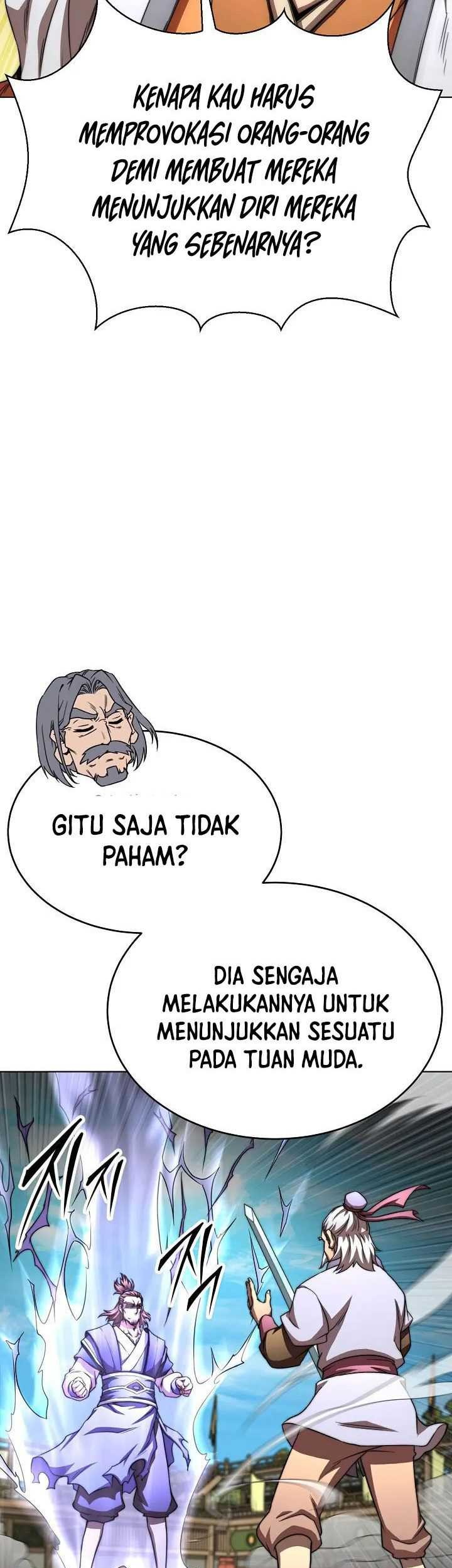 Youngest Son of the NamGung Clan Chapter 43 Gambar 82