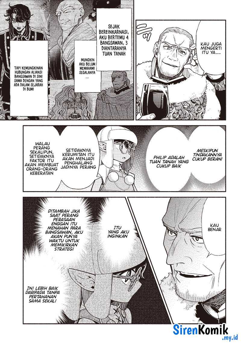 Tensei Goblin da kedo Shitsumon aru? Chapter 63 Gambar 14