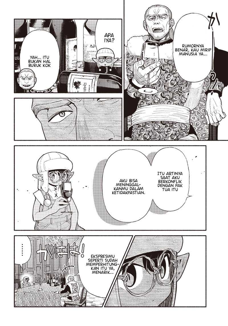 Tensei Goblin da kedo Shitsumon aru? Chapter 63 Gambar 15