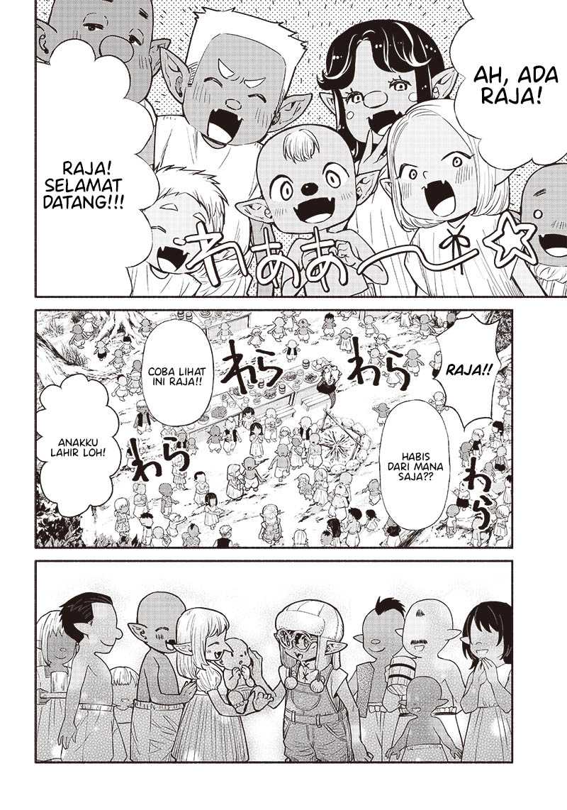 Tensei Goblin da kedo Shitsumon aru? Chapter 63 Gambar 19