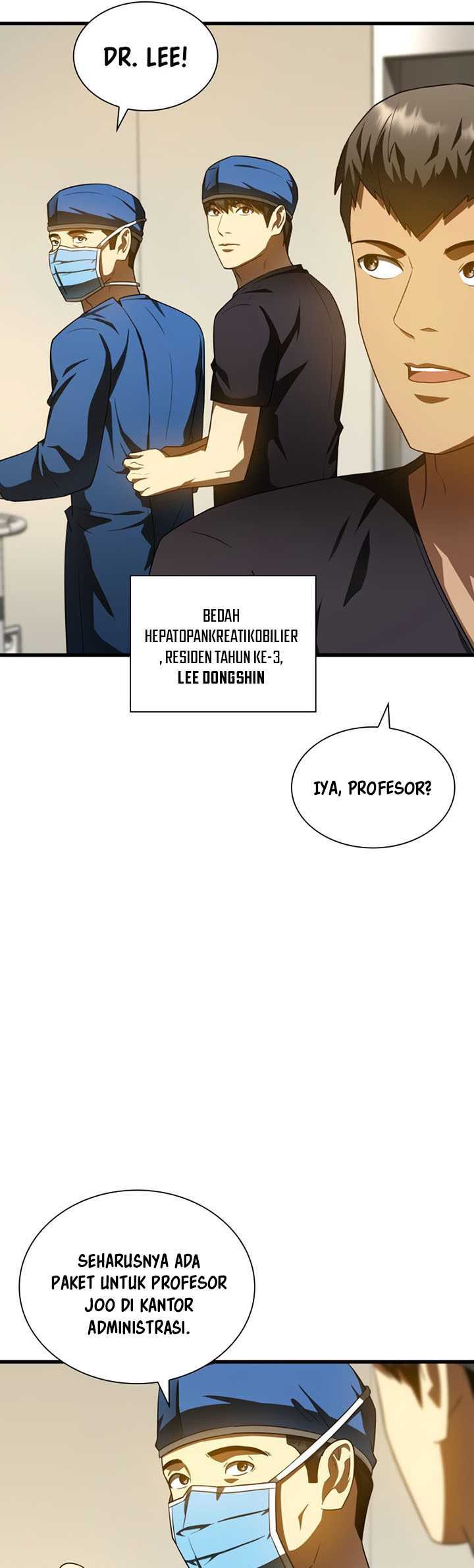 Perfect Surgeon Chapter 84 Gambar 18