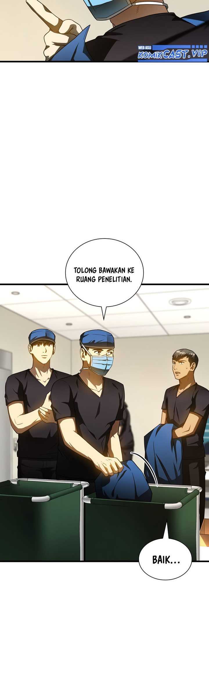 Perfect Surgeon Chapter 84 Gambar 19