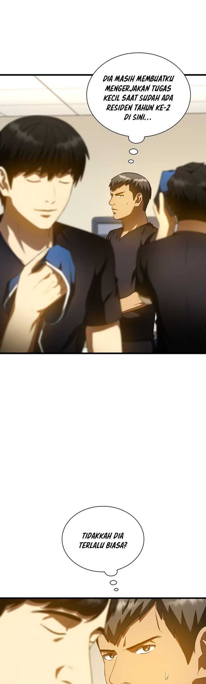 Perfect Surgeon Chapter 84 Gambar 20