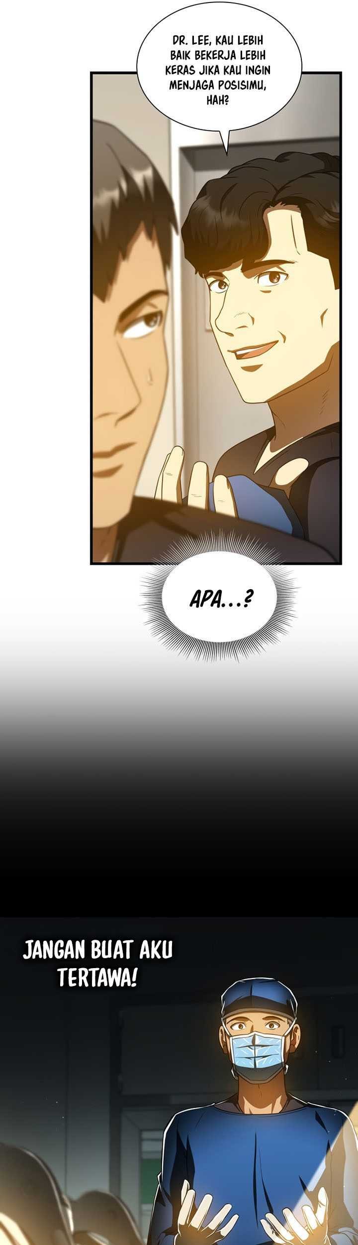 Perfect Surgeon Chapter 84 Gambar 22