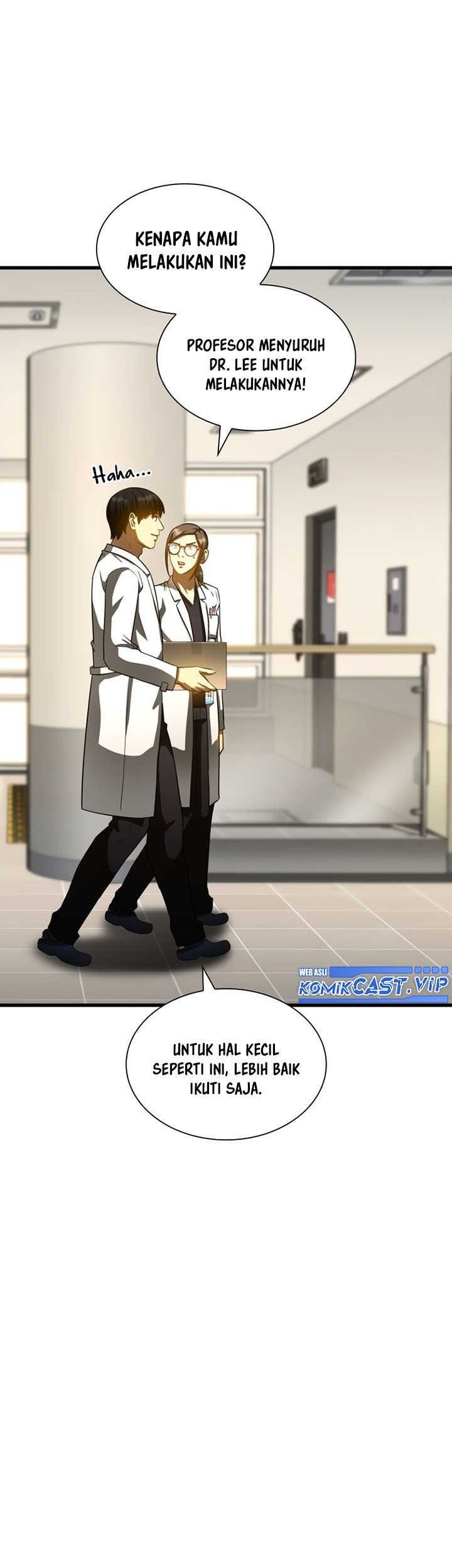 Perfect Surgeon Chapter 84 Gambar 34