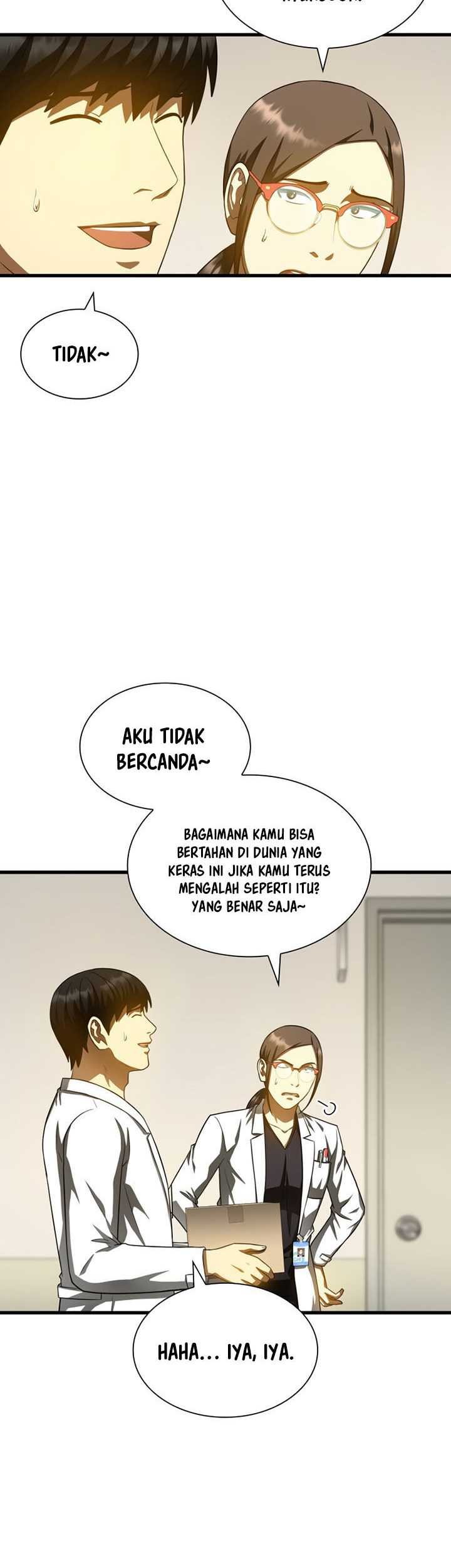 Perfect Surgeon Chapter 84 Gambar 36