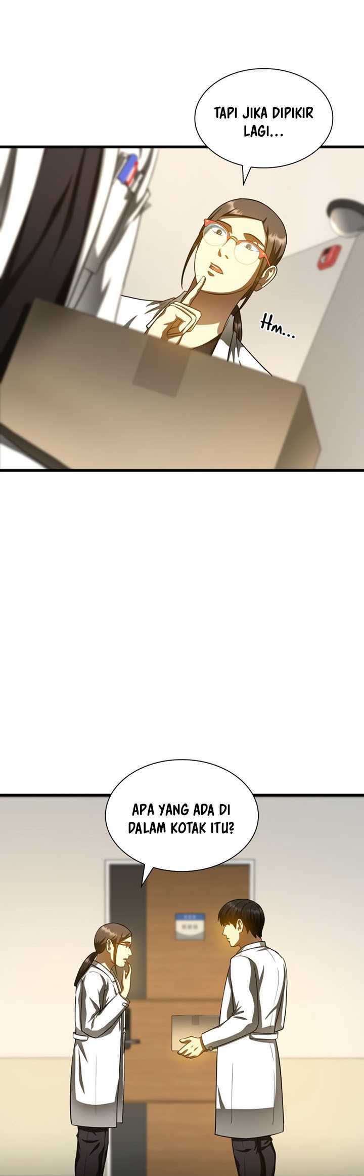 Perfect Surgeon Chapter 84 Gambar 38