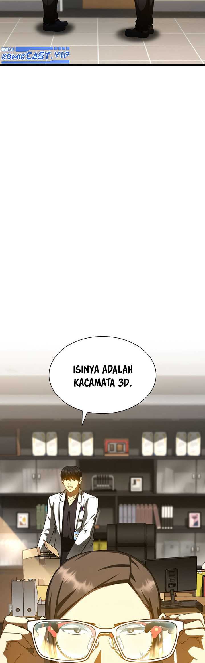 Perfect Surgeon Chapter 84 Gambar 39