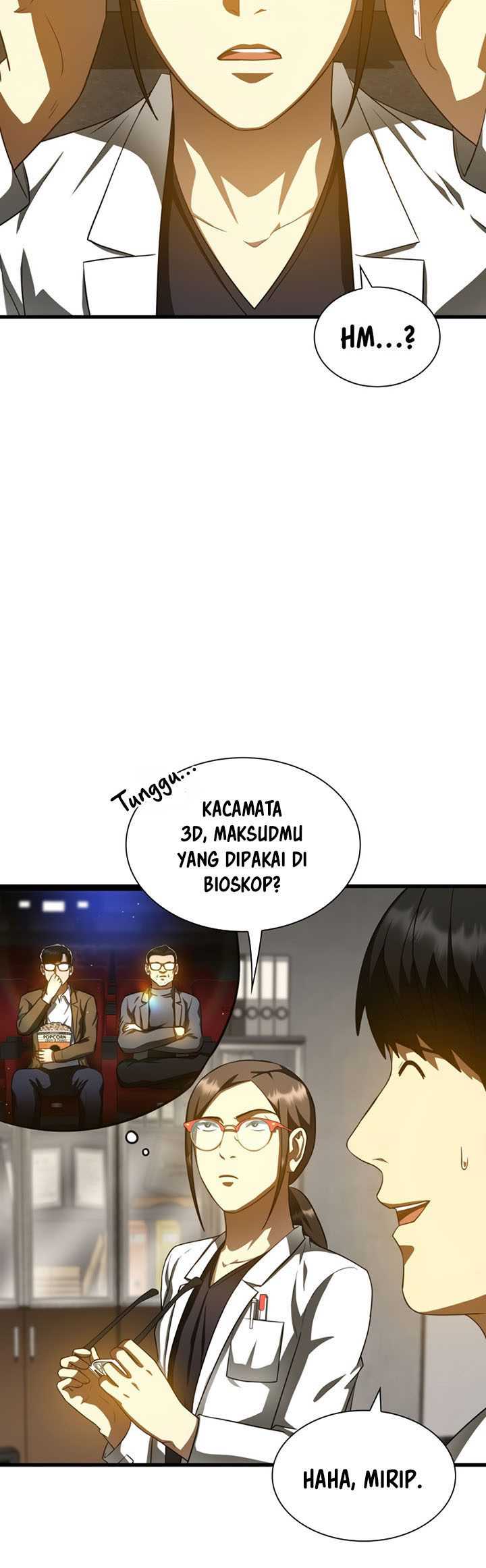 Perfect Surgeon Chapter 84 Gambar 40