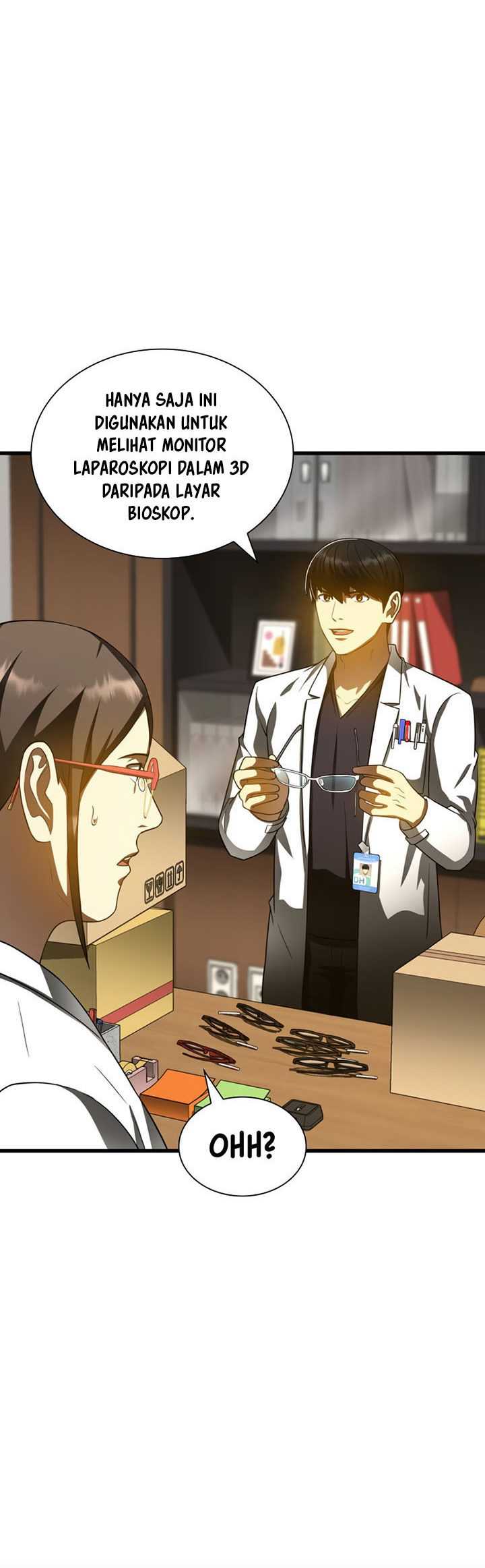 Perfect Surgeon Chapter 84 Gambar 41