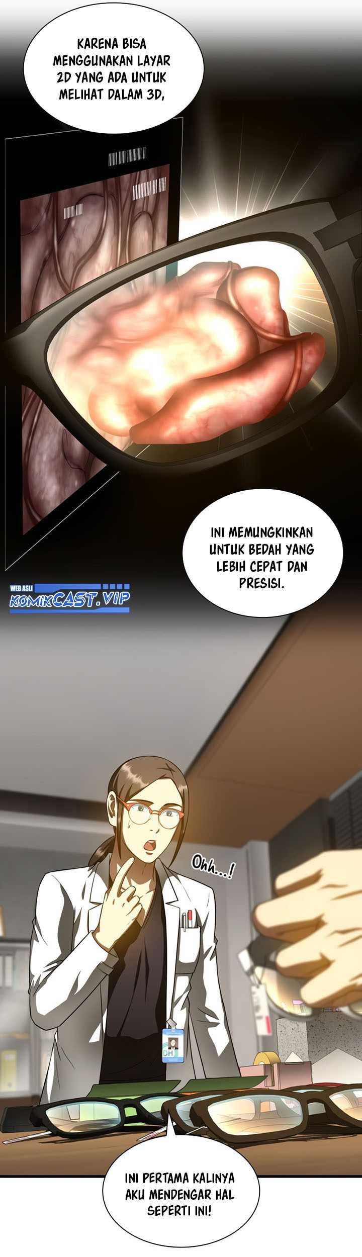 Perfect Surgeon Chapter 84 Gambar 42