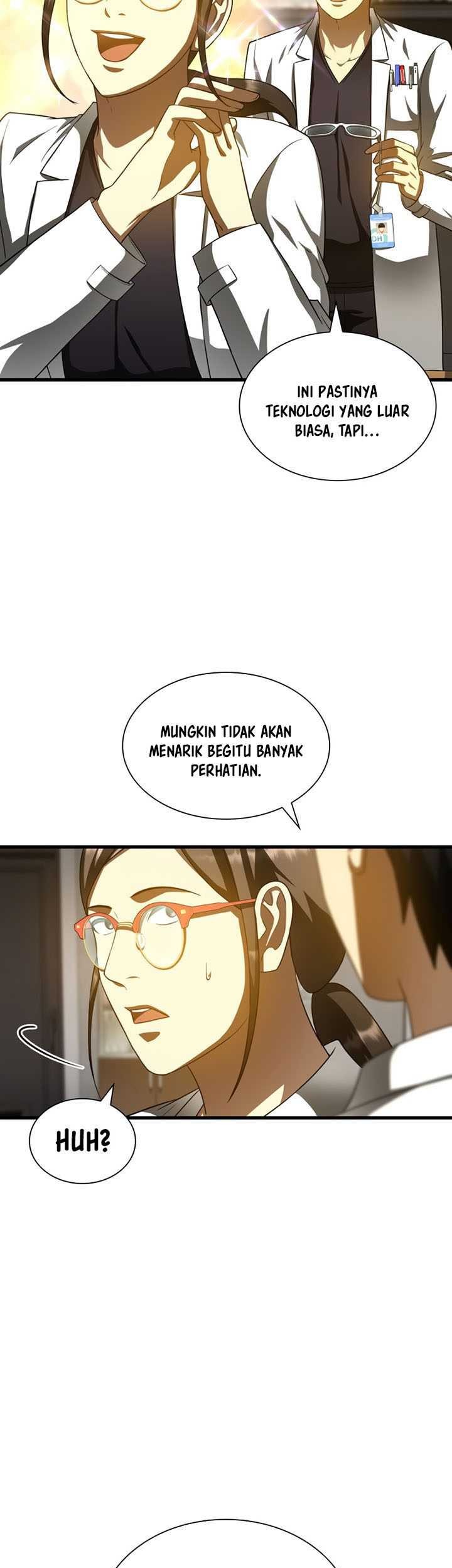 Perfect Surgeon Chapter 84 Gambar 46