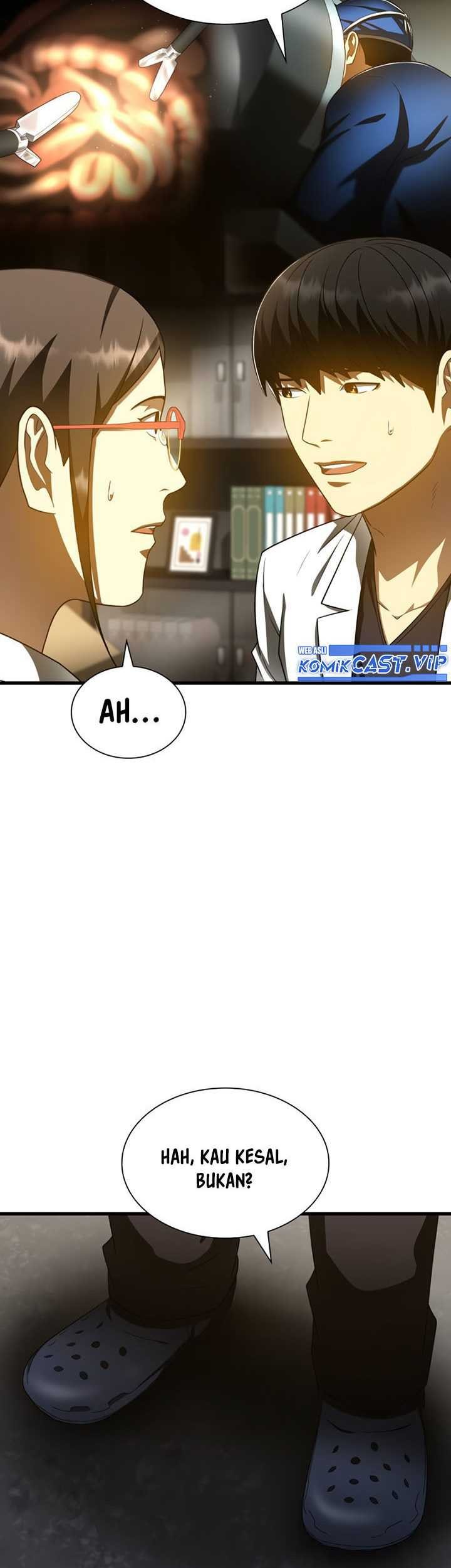 Perfect Surgeon Chapter 84 Gambar 48