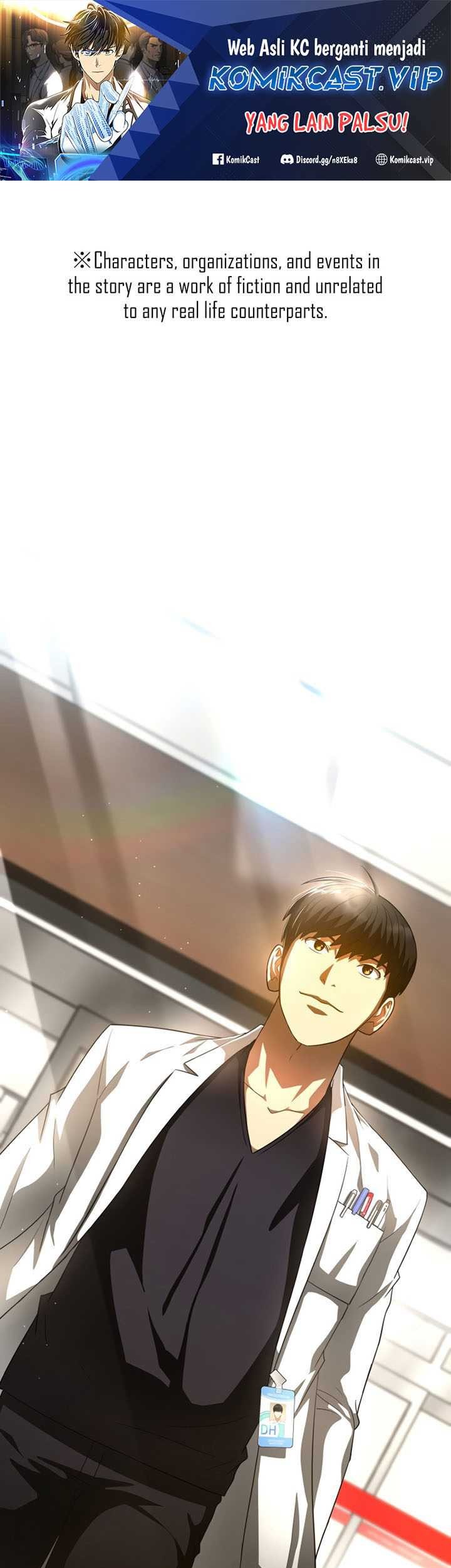 Manhwa Perfect Surgeon Chapter 84 gambar nomor 2