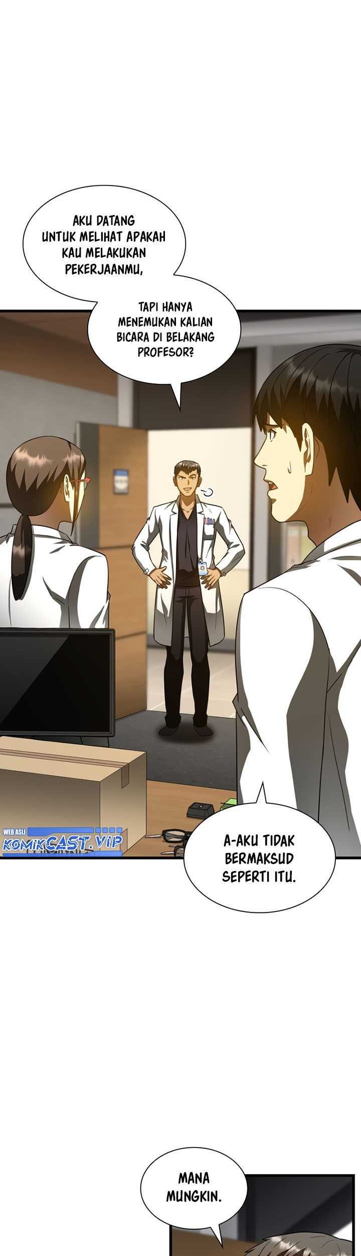Perfect Surgeon Chapter 84 Gambar 50