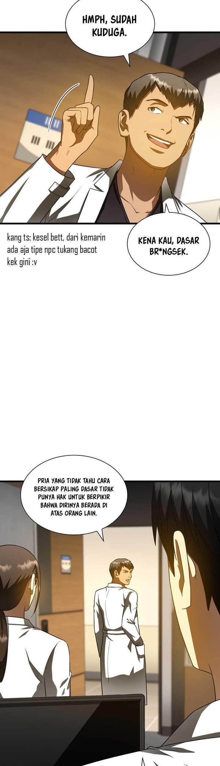 Perfect Surgeon Chapter 84 Gambar 54