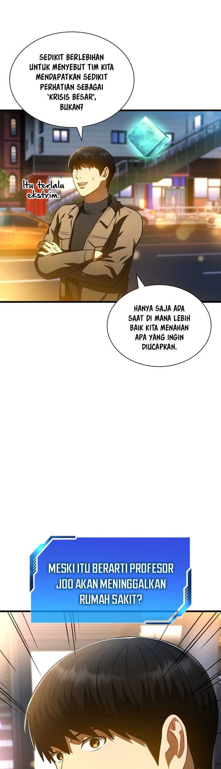 Perfect Surgeon Chapter 84 Gambar 66