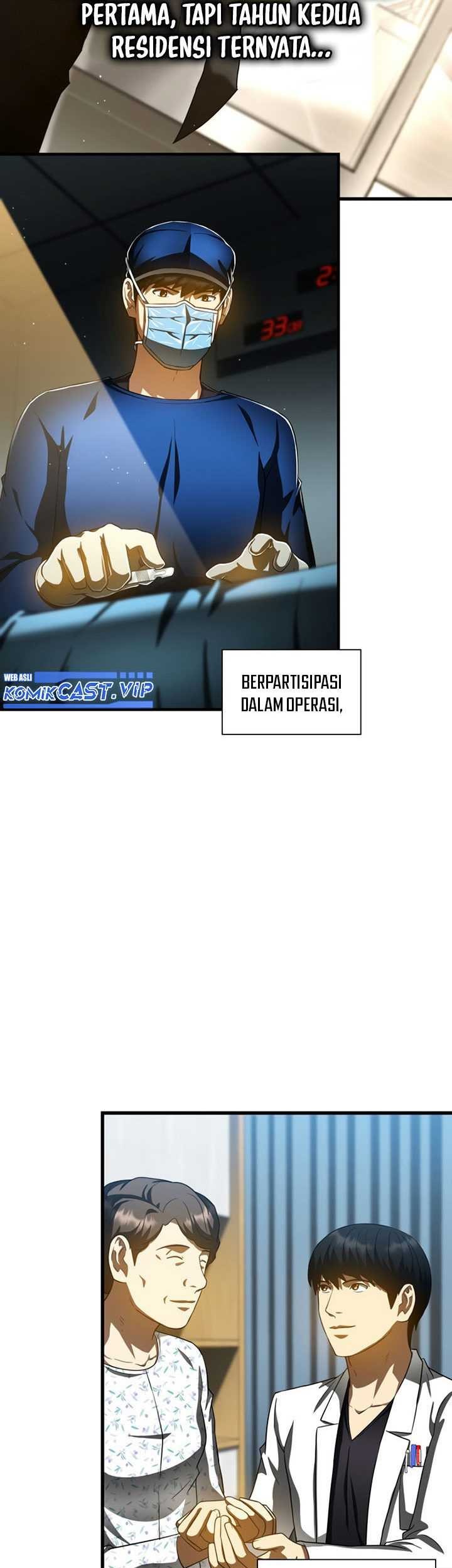 Perfect Surgeon Chapter 84 Gambar 4