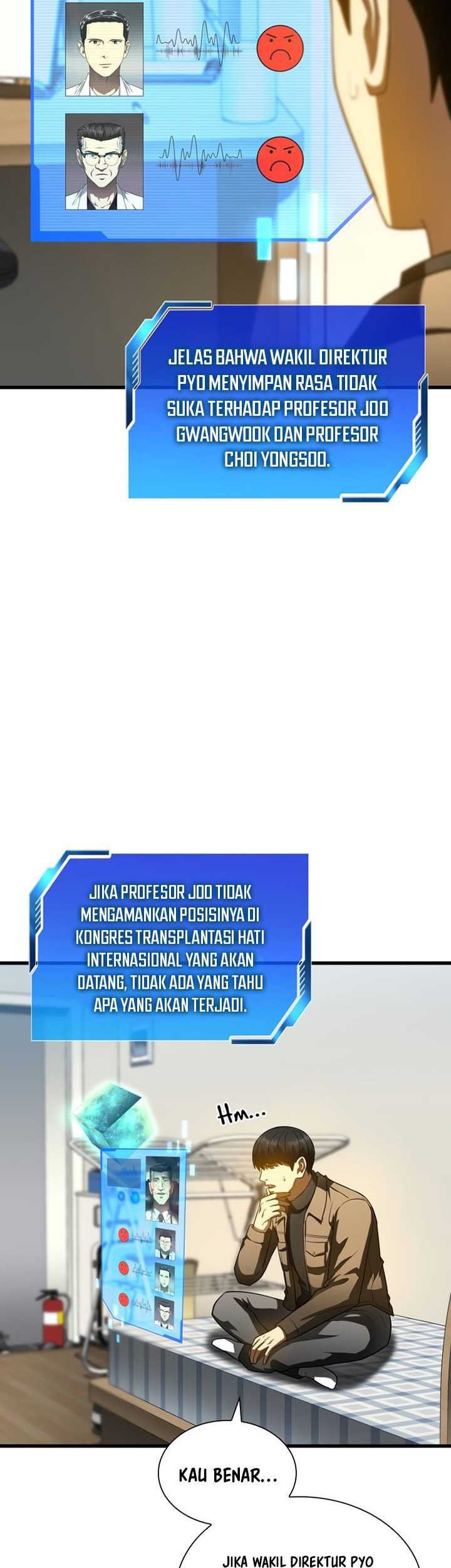 Perfect Surgeon Chapter 84 Gambar 72
