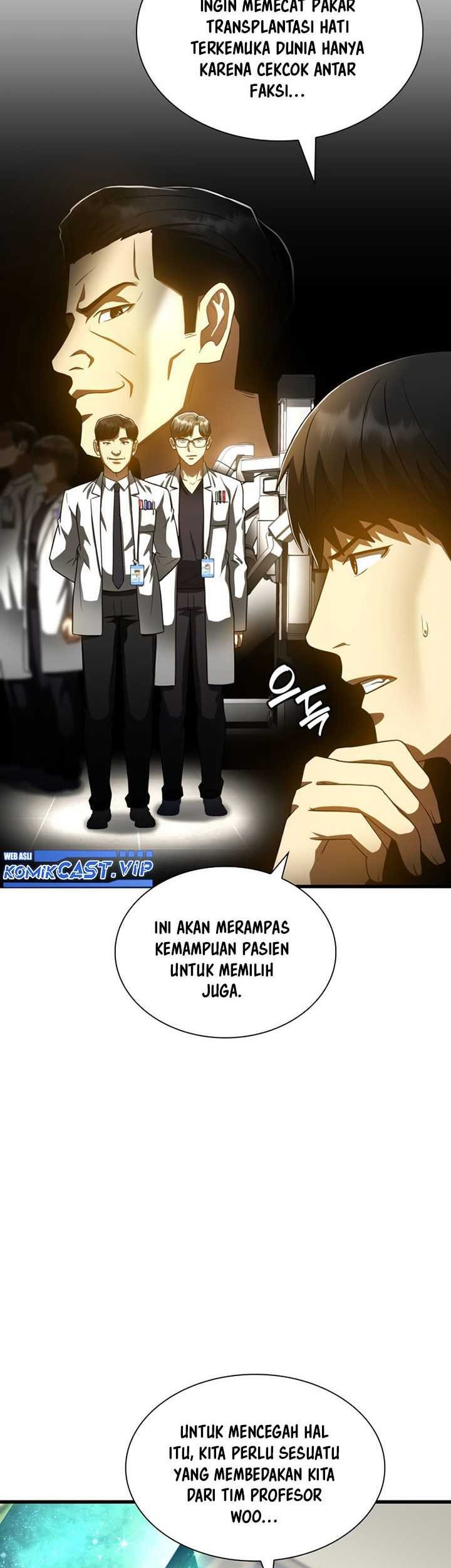 Perfect Surgeon Chapter 84 Gambar 76