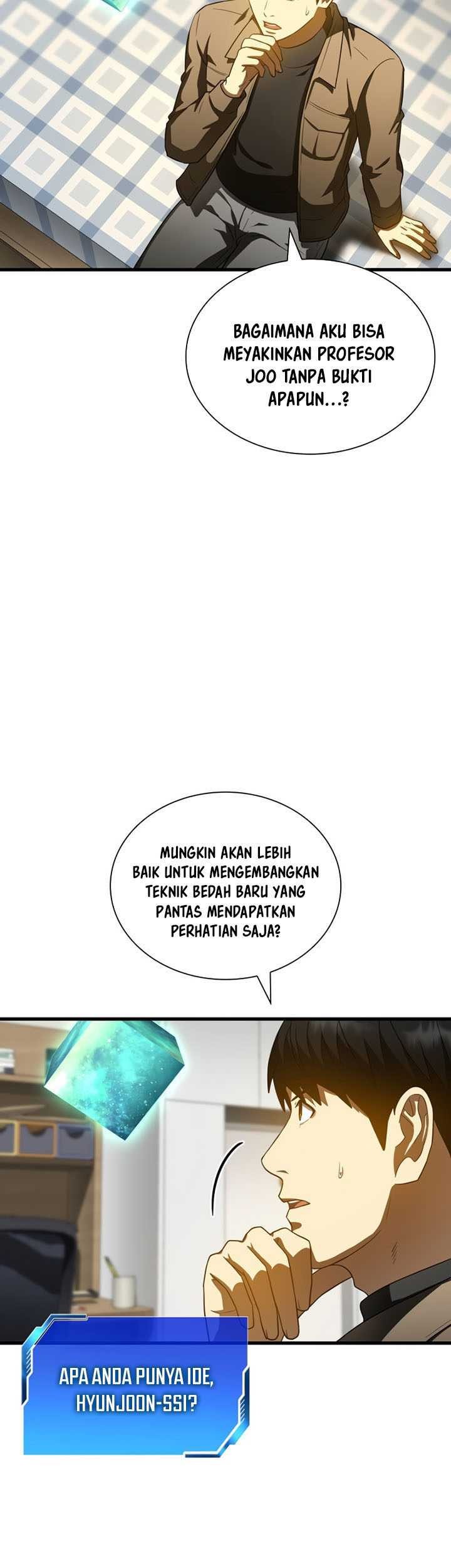 Perfect Surgeon Chapter 84 Gambar 78