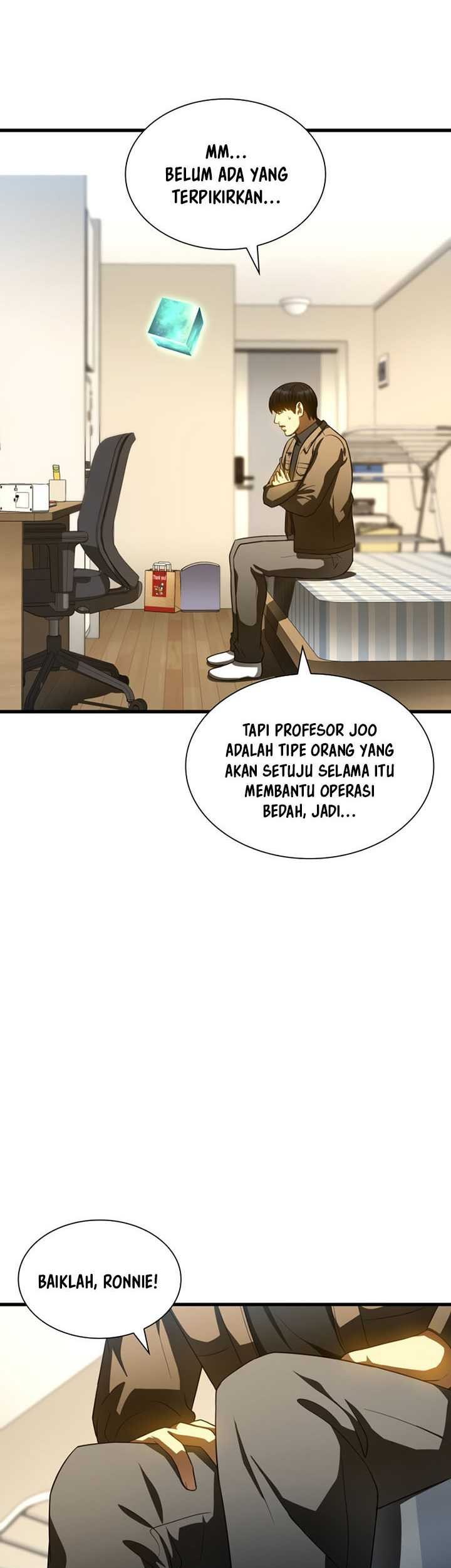 Perfect Surgeon Chapter 84 Gambar 80