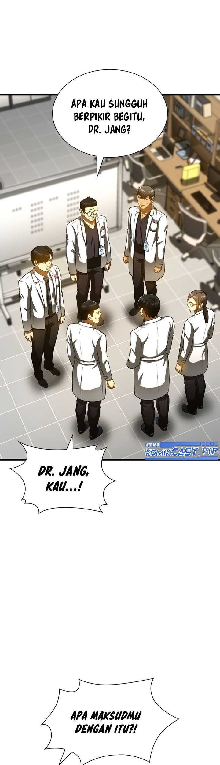 Perfect Surgeon Chapter 84 Gambar 88