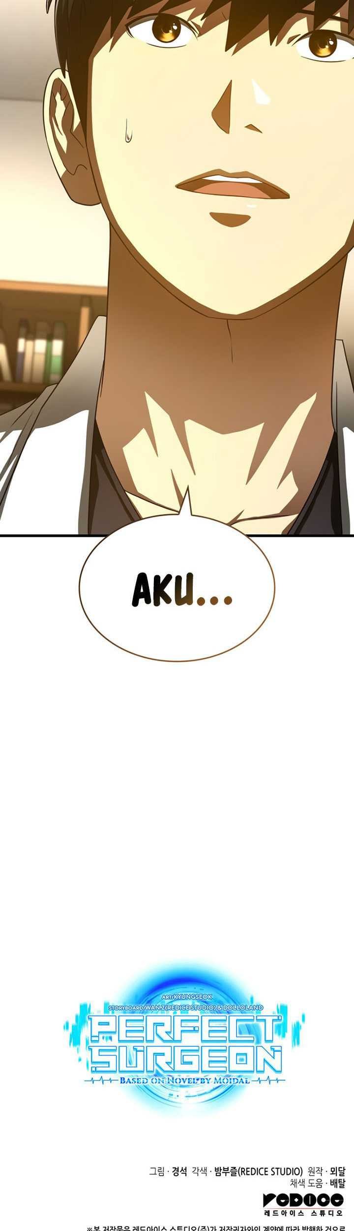 Perfect Surgeon Chapter 84 Gambar 92
