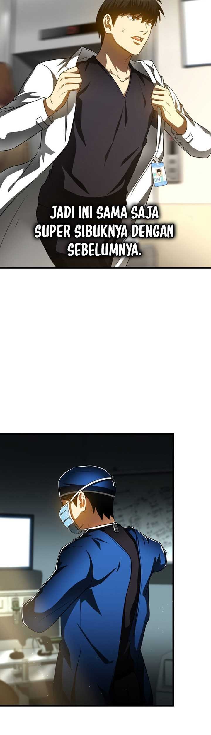 Perfect Surgeon Chapter 84 Gambar 8