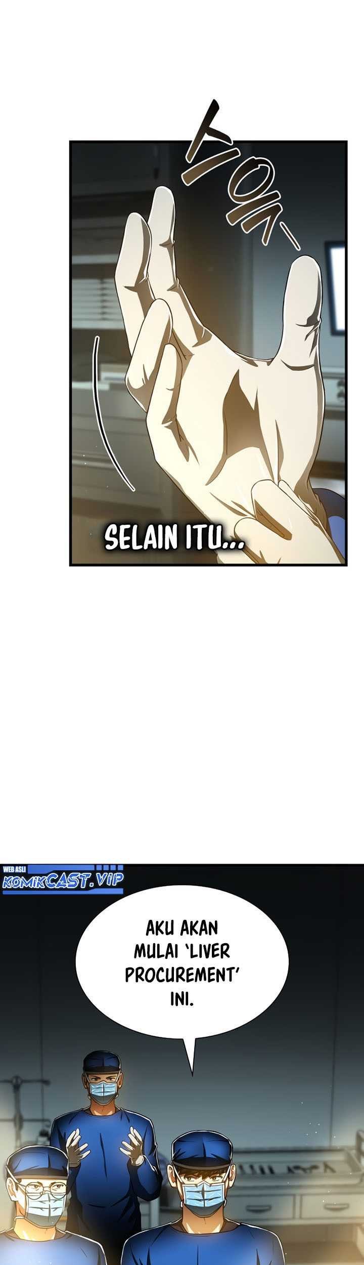 Perfect Surgeon Chapter 84 Gambar 10