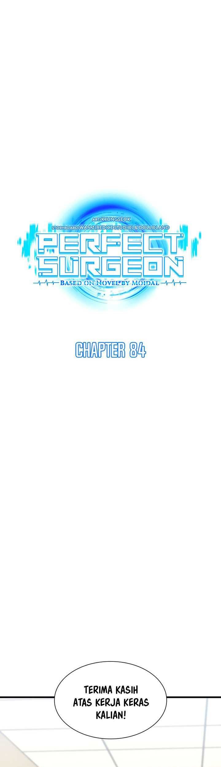 Perfect Surgeon Chapter 84 Gambar 14