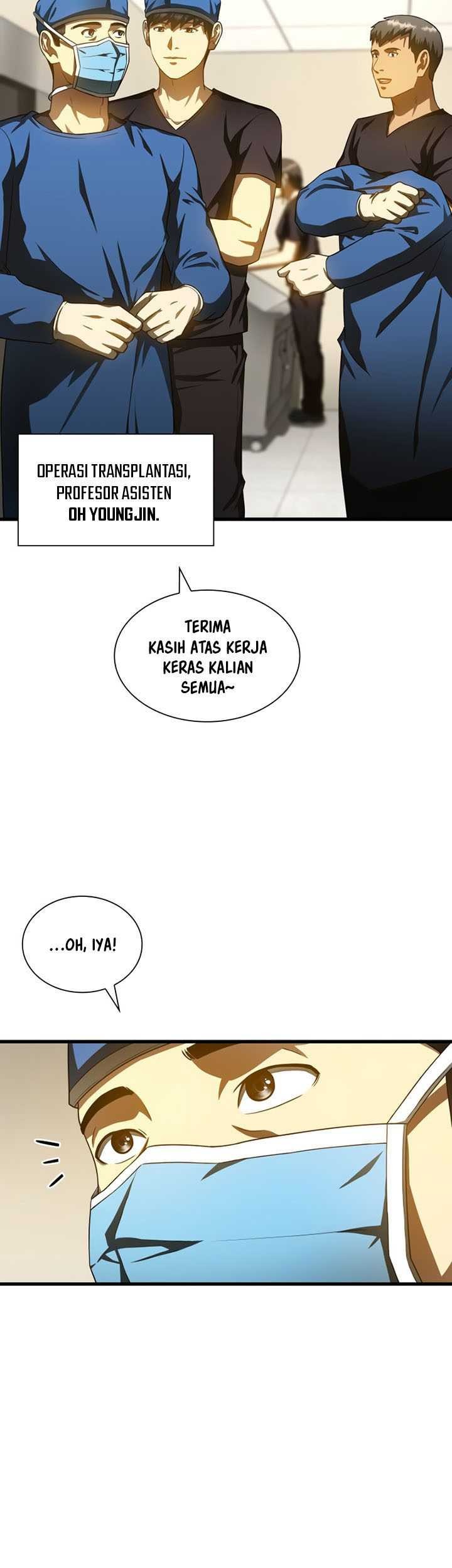 Perfect Surgeon Chapter 84 Gambar 16