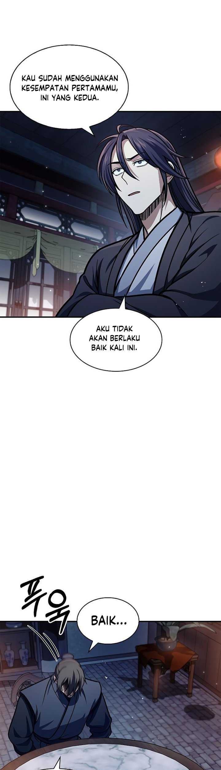Heavenly Grand Archive’s Young Master Chapter 47 Gambar 24