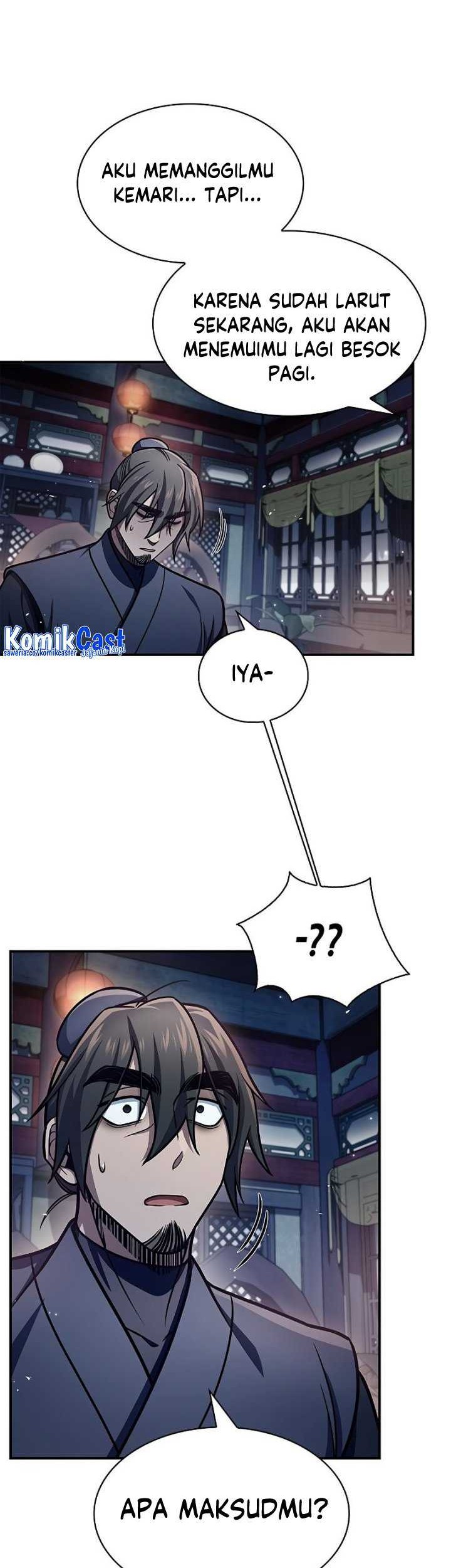 Heavenly Grand Archive’s Young Master Chapter 47 Gambar 28